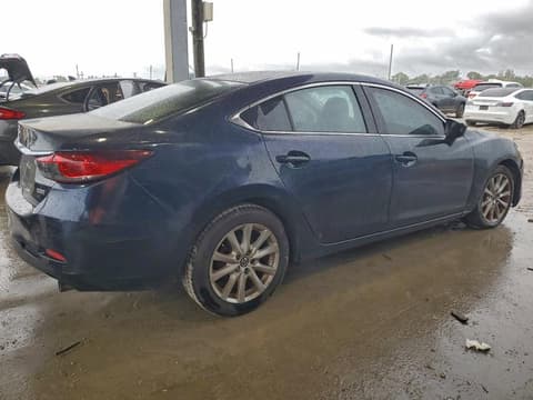 2015 Mazda 6, VIN JM1GJ1U50F1180820. Zdjęcie 3 z 6 z aukcji Copart. Katalog aut z USA OpenDataCar.