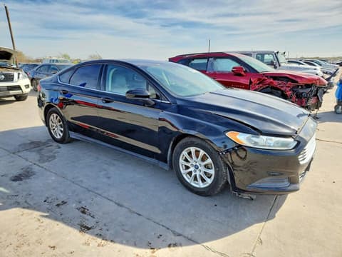 2016 Ford Fusion, VIN 3FA6P0G79GR314593. Фото 4 з 6 з аукціону Copart. Каталог авто зі США OpenDataCar.