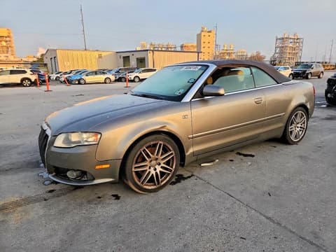 2009 Audi A4, VIN WAUAF48H49K008749. Фото 1 з 6 з аукціону Copart. Каталог авто зі США OpenDataCar.