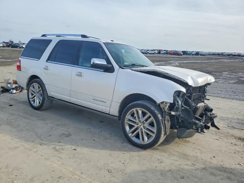 2017 Ford Expedition, VIN 1FMJU1MT0HEA49244. Фото 4 з 6 з аукціону Copart. Каталог авто зі США OpenDataCar.
