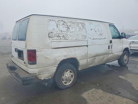 2008 Ford Econoline, VIN 1FTNE14W88DA27852. Фото 3 з 6 з аукціону Copart. Каталог авто зі США OpenDataCar.