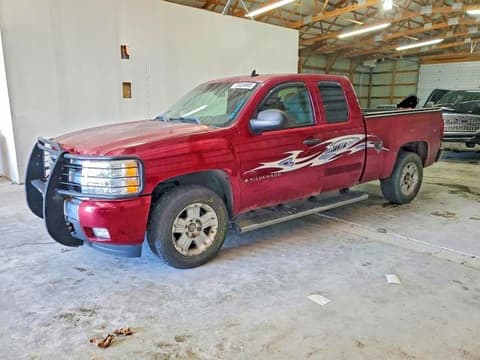 2007 Chevrolet Silverado, VIN 2GCEK19J371671355. Zdjęcie 1 z 6 z aukcji Copart. Katalog aut z USA OpenDataCar.