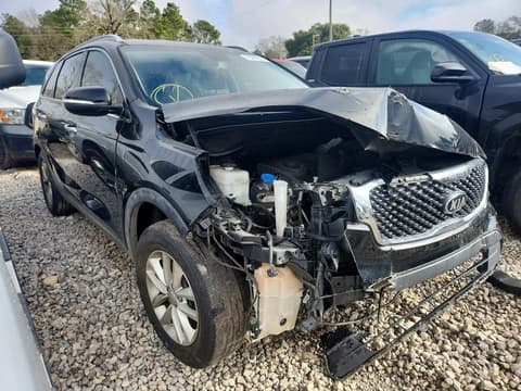 2018 Kia Sorento, VIN 5XYPG4A38JG357531. Фото 4 з 6 з аукціону Copart. Каталог авто зі США OpenDataCar.