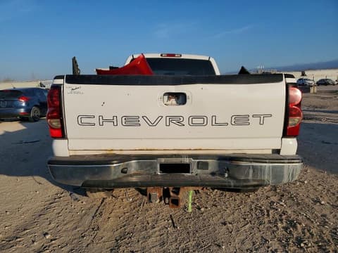 2004 Chevrolet Silverado, VIN 1GCEK19T54E222593. Zdjęcie 6 z 6 z aukcji Copart. Katalog aut z USA OpenDataCar.