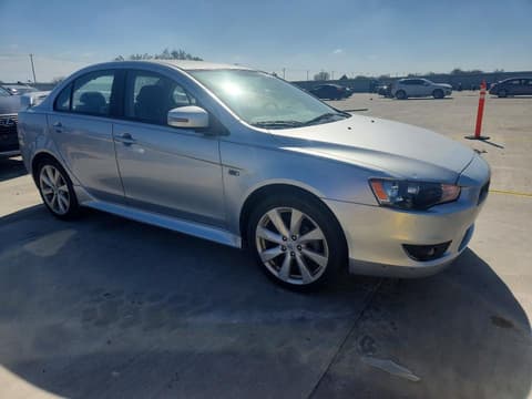 2015 Mitsubishi Lancer, VIN JA32U8FW5FU000261. Фото 4 з 6 з аукціону Copart. Каталог авто зі США OpenDataCar.