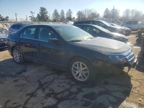 2012 Ford Fusion, VIN 3FAHP0JG5CR234428. Фото 4 з 6 з аукціону Copart. Каталог авто зі США OpenDataCar.