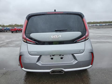 2025 Kia Soul, VIN KNDJ53AU1S7923591. Фото 6 з 6 з аукціону Copart. Каталог авто зі США OpenDataCar.