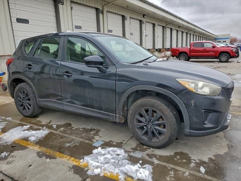 2013 Mazda CX-5, VIN JM3KE2BE3D0116935. Фото 4 з 6 з аукціону Copart. Каталог авто зі США OpenDataCar.