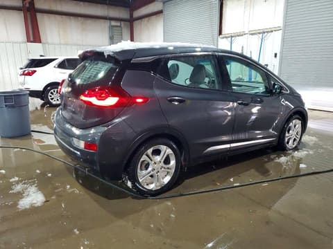 2020 Chevrolet Bolt EV, VIN 1G1FW6S0XL4117146. Фото 3 з 6 з аукціону Copart. Каталог авто зі США OpenDataCar.