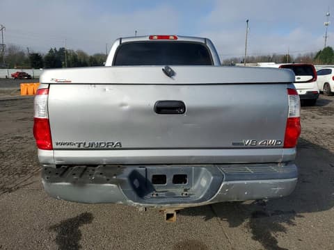 2005 Toyota Tundra, VIN 5TBDT441X5S494934. Фото 6 з 6 з аукціону Copart. Каталог авто зі США OpenDataCar.