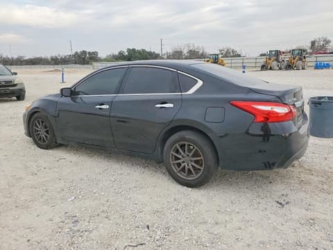 2016 Nissan Altima, VIN 1N4AL3AP7GN348437. Фото 2 з 6 з аукціону Copart. Каталог авто зі США OpenDataCar.