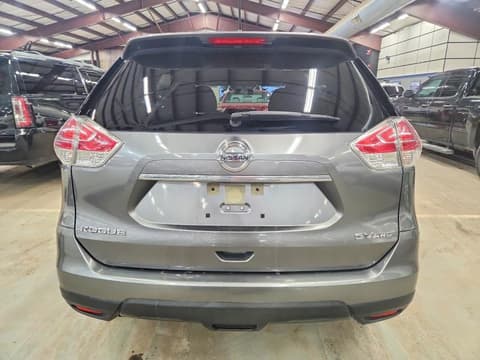 2016 Nissan Rogue Sport, VIN JN8AT2MV2GW133643. Фото 6 з 6 з аукціону Copart. Каталог авто зі США OpenDataCar.