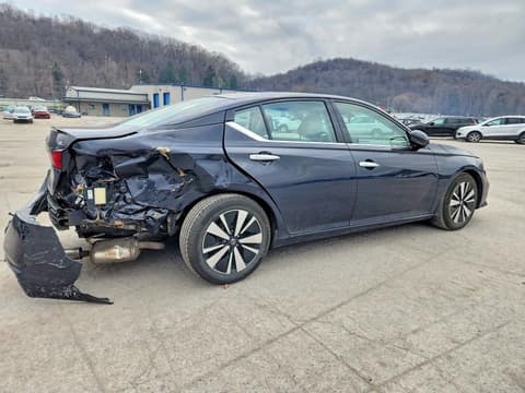 2019 Nissan Altima, VIN 1N4BL4EV9KC191016. Фото 3 з 6 з аукціону Copart. Каталог авто зі США OpenDataCar.