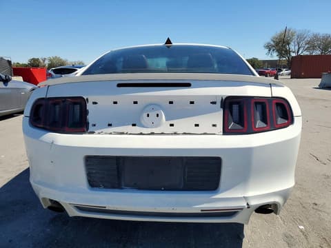 2013 Ford Mustang, VIN 1ZVBP8AM8D5204961. Фото 6 з 6 з аукціону Copart. Каталог авто зі США OpenDataCar.