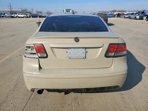 2003 Saab 9-3, VIN YS3FB49S631026898. Фото 6 з 6 з аукціону Copart. Каталог авто зі США OpenDataCar.