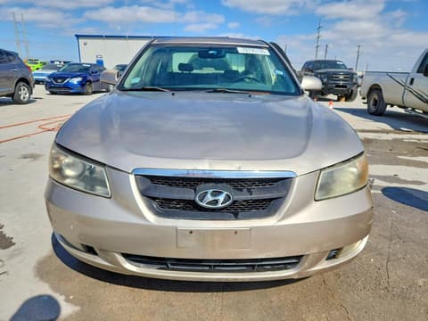 2006 Hyundai Sonata, VIN 5NPEU46FX6H146253. Zdjęcie 5 z 6 z aukcji Copart. Katalog aut z USA OpenDataCar.