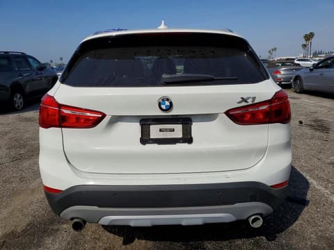 2016 Bmw X1, VIN WBXHT3C34GP882179. Фото 6 з 6 з аукціону Copart. Каталог авто зі США OpenDataCar.