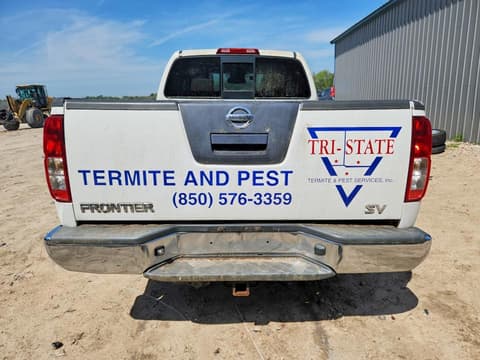 2011 Nissan Frontier, VIN 1N6AD0CU6BC435871. Photo 6 of 6 from Copart auction. OpenDataCar US salvage catalog.