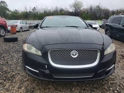 2013 Jaguar XJ-Series, VIN SAJWA2GE7DMV40031. Фото 5 из 6 с аукциона Copart. Каталог авто из США OpenDataCar.