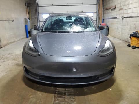2022 Tesla Model 3, VIN 5YJ3E1EB2NF362225. Фото 5 з 6 з аукціону Copart. Каталог авто зі США OpenDataCar.