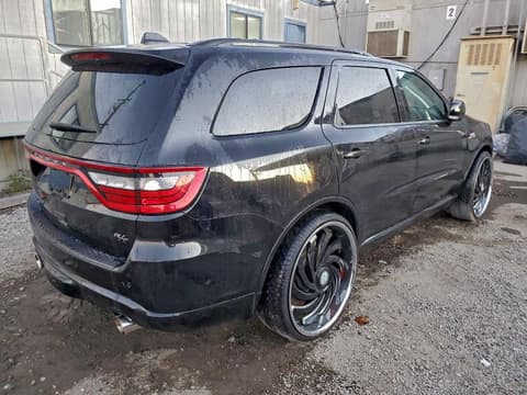 2023 Dodge Durango, VIN 1C4SDJCT1PC568484. Фото 3 з 6 з аукціону Copart. Каталог авто зі США OpenDataCar.