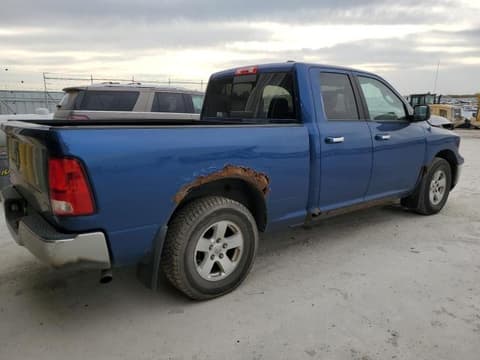 2010 Dodge Ram 1500, VIN 1D7RB1GPXAS119373. Фото 3 з 6 з аукціону Copart. Каталог авто зі США OpenDataCar.