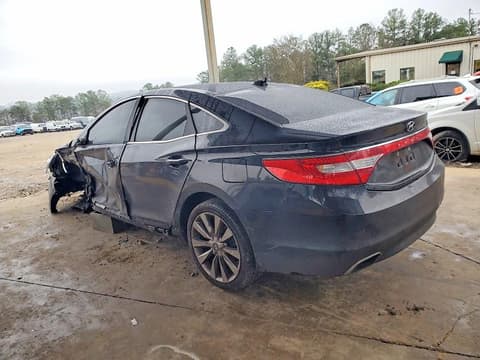2017 Hyundai Azera, VIN KMHFH4JG1HA591396. Zdjęcie 2 z 6 z aukcji Copart. Katalog aut z USA OpenDataCar.