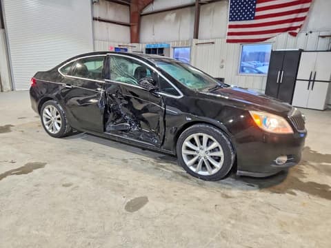 2012 Buick Verano, VIN 1G4PS5SK5C4152840. Фото 4 з 6 з аукціону Copart. Каталог авто зі США OpenDataCar.