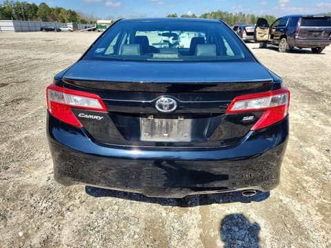 2014 Toyota Camry, VIN 4T1BF1FK0EU309839. Zdjęcie 6 z 6 z aukcji Copart. Katalog aut z USA OpenDataCar.