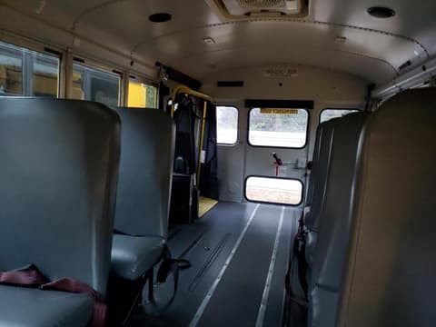 2011 Chevrolet Express 4500, VIN 1GB6G5BL3B1166198. Фото 6 з 6 з аукціону Copart. Каталог авто зі США OpenDataCar.