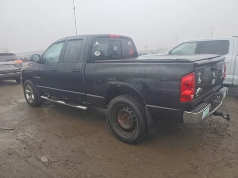 2008 Dodge Ram 1500, VIN 1D7HU18N48S614830. Zdjęcie 2 z 6 z aukcji Copart. Katalog aut z USA OpenDataCar.