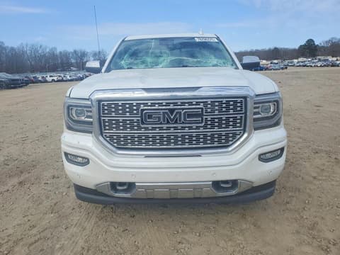 2018 Gmc Sierra, VIN 3GTU2PEJ0JG540449. Фото 5 з 6 з аукціону Copart. Каталог авто зі США OpenDataCar.