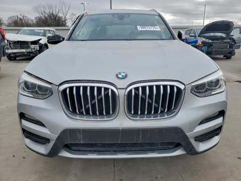 2020 Bmw X3, VIN 5UXTY3C05L9C38575. Фото 5 з 6 з аукціону Copart. Каталог авто зі США OpenDataCar.