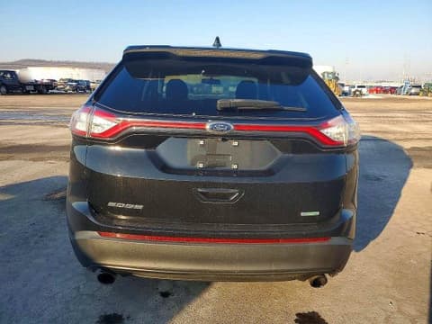 2017 Ford Edge, VIN 2FMPK3G90HBC44414. Фото 6 з 6 з аукціону Copart. Каталог авто зі США OpenDataCar.
