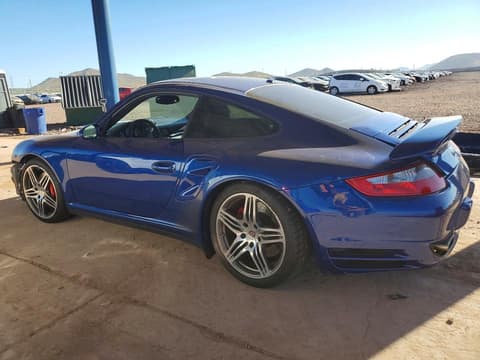 2009 Porsche 911, VIN WP0AD29969S766063. Фото 2 з 6 з аукціону Copart. Каталог авто зі США OpenDataCar.