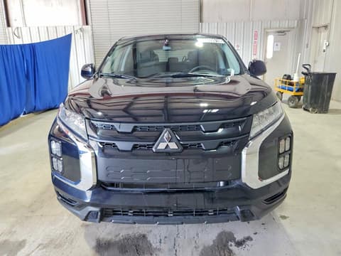 2025 Mitsubishi Outlander Sport, VIN JA4ARUAU2SU007881. Фото 5 из 6 с аукциона Copart. Каталог авто из США OpenDataCar.