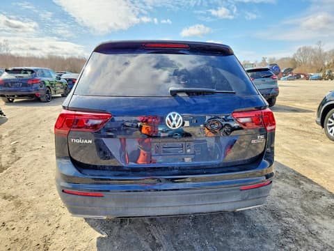 2018 Volkswagen Tiguan, VIN 3VV0B7AX6JM084405. Фото 6 з 6 з аукціону Copart. Каталог авто зі США OpenDataCar.