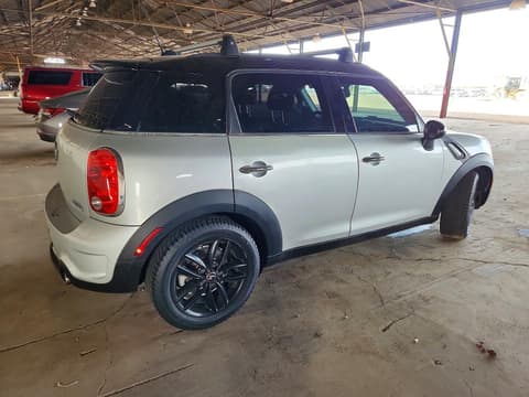 2012 Mini Cooper, VIN WMWZC3C53CWL83275. Фото 3 з 6 з аукціону Copart. Каталог авто зі США OpenDataCar.