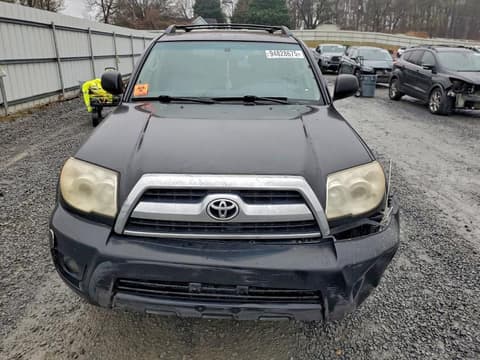 2008 Toyota 4Runner, VIN JTEBU14R78K006174. Фото 5 з 6 з аукціону Copart. Каталог авто зі США OpenDataCar.