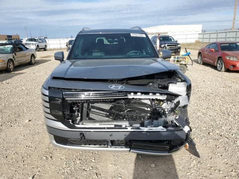 2026 Hyundai Palisade, VIN KM8RMESA1TU027991. Фото 5 з 6 з аукціону Copart. Каталог авто зі США OpenDataCar.