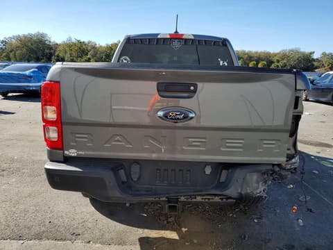 2021 Ford Ranger, VIN 1FTER4EH2MLD28722. Фото 6 з 6 з аукціону Copart. Каталог авто зі США OpenDataCar.