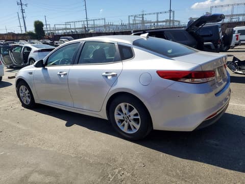 2016 Kia Optima, VIN KNAGT4L38G5111411. Фото 2 з 6 з аукціону Copart. Каталог авто зі США OpenDataCar.