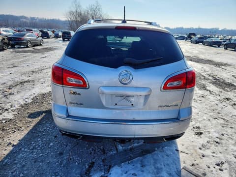 2016 Buick Enclave, VIN 5GAKRBKD4GJ313116. Фото 6 з 6 з аукціону Copart. Каталог авто зі США OpenDataCar.