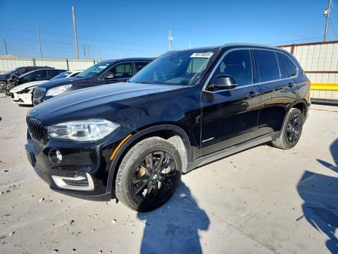 2018 Bmw X5, VIN 5UXKR2C57J0Z14151. Фото 1 з 6 з аукціону Copart. Каталог авто зі США OpenDataCar.