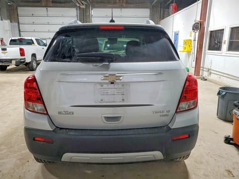 2016 Chevrolet Trax, VIN KL7CJPSBXGB760904. Фото 6 з 6 з аукціону Copart. Каталог авто зі США OpenDataCar.