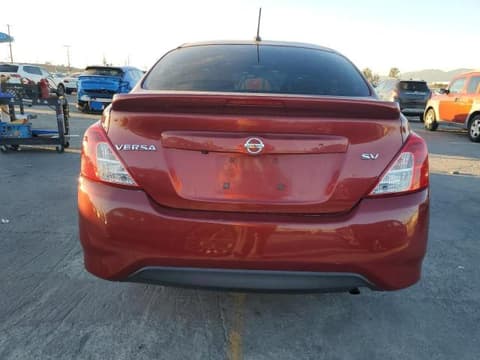 2018 Nissan Versa, VIN 3N1CN7AP5JL832590. Фото 6 з 6 з аукціону Copart. Каталог авто зі США OpenDataCar.