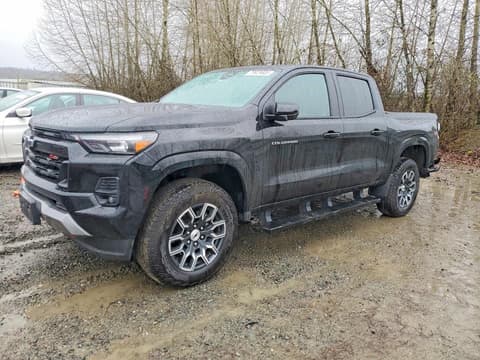 2024 Chevrolet Colorado, VIN 1GCPTDEK5R1150720. Фото 1 з 6 з аукціону Copart. Каталог авто зі США OpenDataCar.