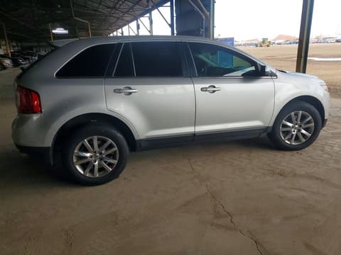 2014 Ford Edge, VIN 2FMDK3KC5EBA19827. Фото 3 з 6 з аукціону Copart. Каталог авто зі США OpenDataCar.