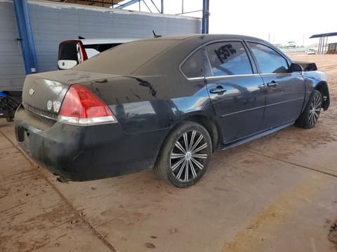 2016 Chevrolet Impala Limited, VIN 2G1WB5E36G1104567. Фото 3 з 6 з аукціону Copart. Каталог авто зі США OpenDataCar.