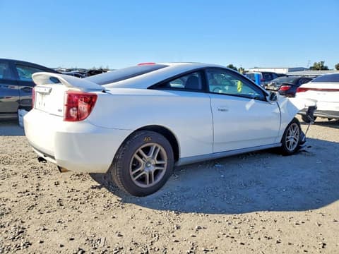 2003 Toyota Celica, VIN JTDDR32T030164482. Фото 3 з 6 з аукціону Copart. Каталог авто зі США OpenDataCar.